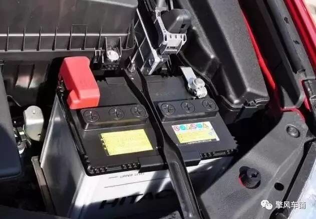 汽车蓄电池亏电了应该怎么办？