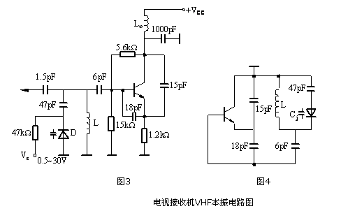 压控振荡器工作原理及应用 压控振荡器工作原理及应用